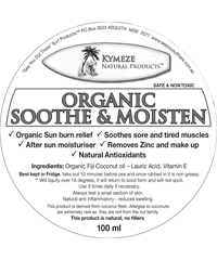 Kymeze Soothe and Moisten