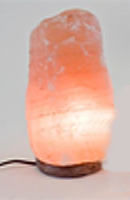 Small Salt Lamp